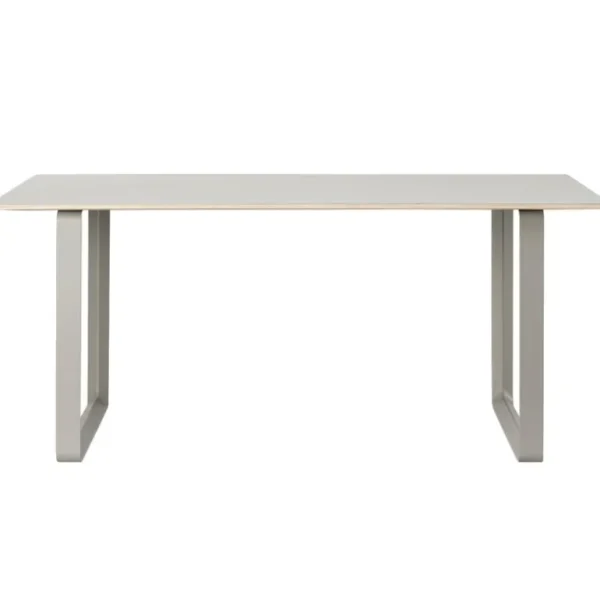 Muuto 70/70 bord, 170 x 85 cm, linoleum/laminat