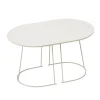 Muuto Airy soffbord, litet, off-white