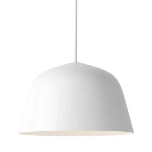 Muuto Ambit pendellampa 25 cm, vit