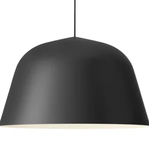 Muuto Ambit pendellampa 55 cm, svart