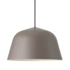 Muuto Ambit pendellampa 25 cm, taupe