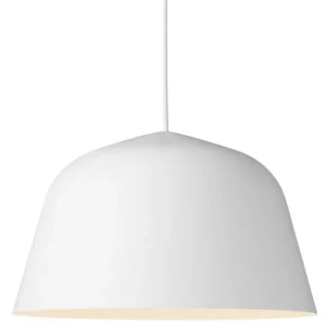 Muuto Ambit pendellampa 40 cm, vit