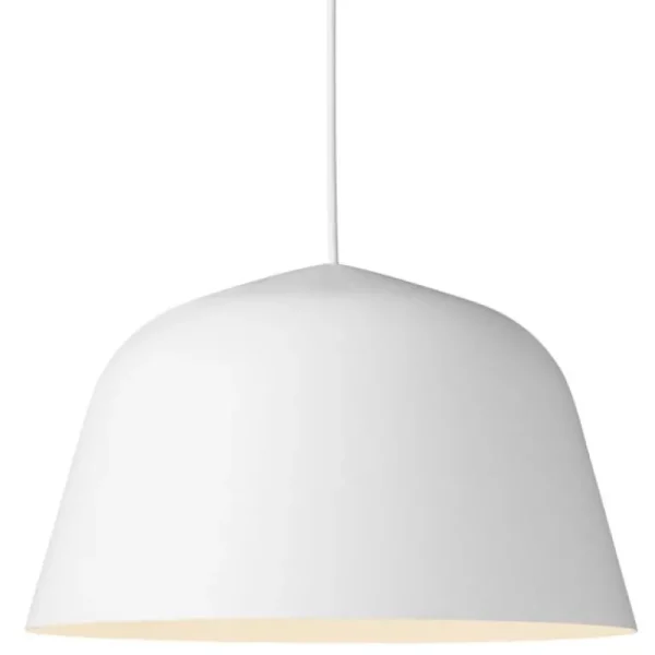 Muuto Ambit pendellampa 40 cm, vit