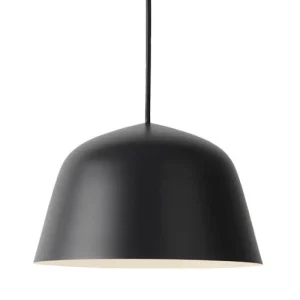 Muuto Ambit pendellampa 25 cm, svart