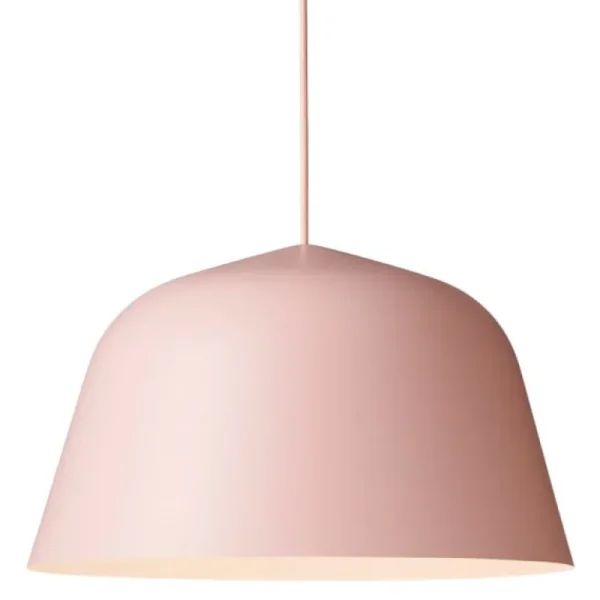 Muuto Ambit pendellampa 40 cm, rosenröd