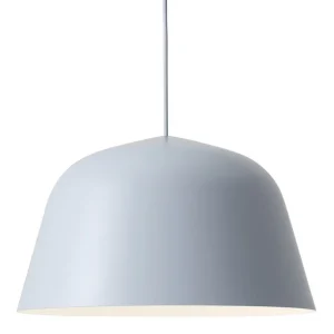 Muuto Ambit pendellampa, 40 cm, ljusblå