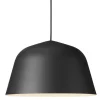 Muuto Ambit pendellampa 40 cm, svart