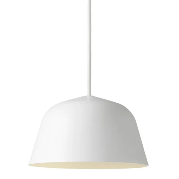 Muuto Ambit pendellampa 16,5 cm, vit