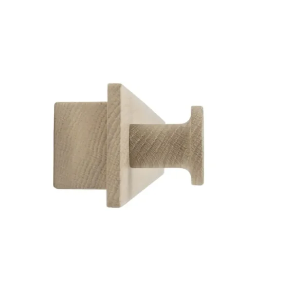 Muuto Avail klädhängare, ek - grå