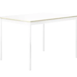 Muuto Base bord 140 x 80 cm, laminat med plywoodkanter