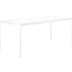 Muuto Base bord 190 x 85 cm, laminat med ABS-kanter