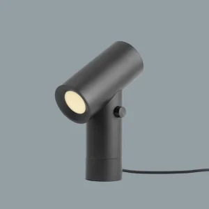 Muuto Beam Lamp, svart