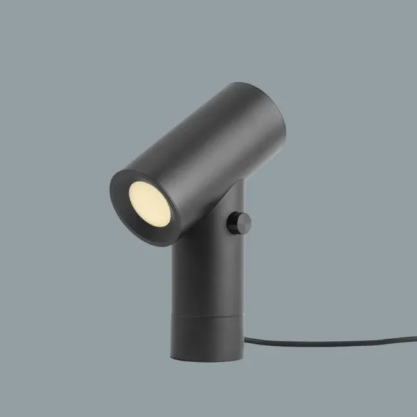 Muuto Beam Lamp, svart