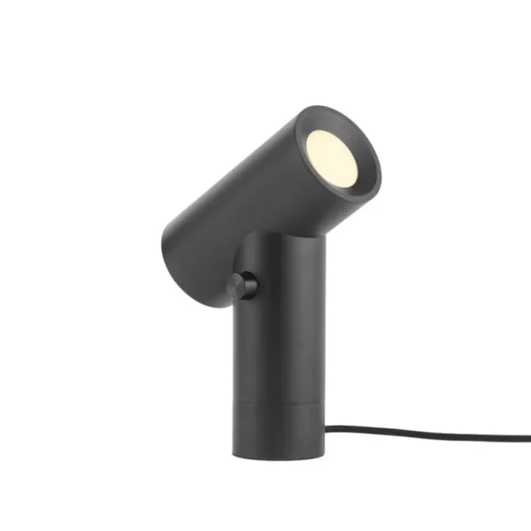 Muuto Beam Lamp, svart