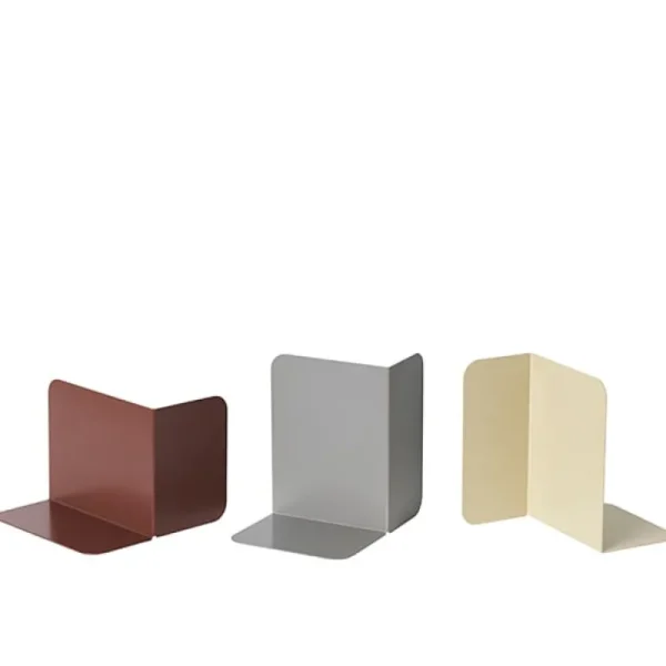 Muuto Compile bokstöd, grön-beige