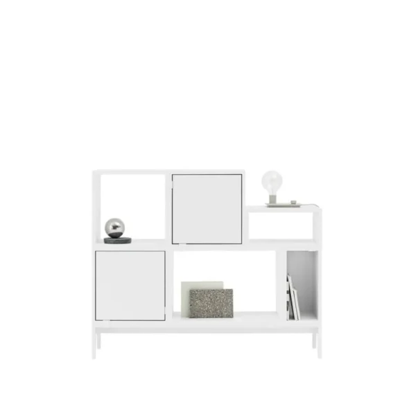 Muuto Control bordslampa, vit