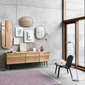 Muuto Control bordslampa, vit