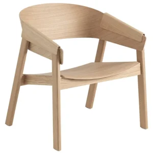 Muuto Cover loungestol, ek