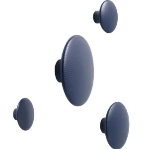 Muuto Dots Wood klädkrok,