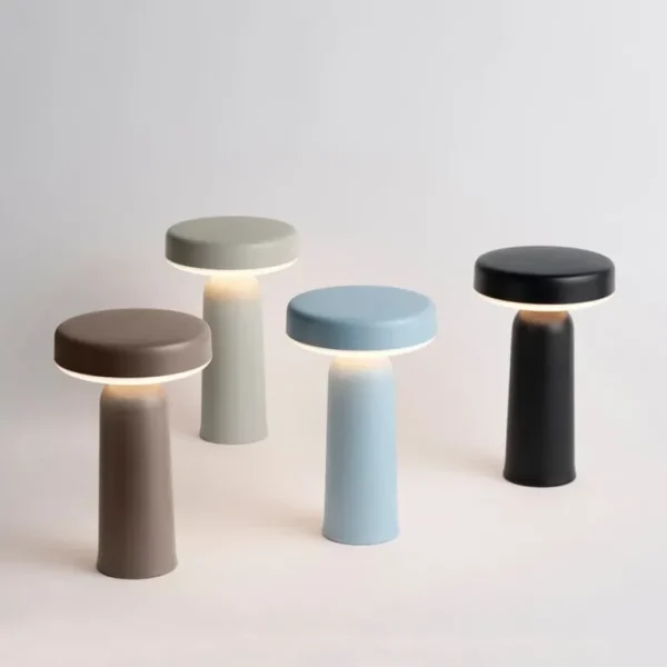 Muuto Ease bärbar lampa,