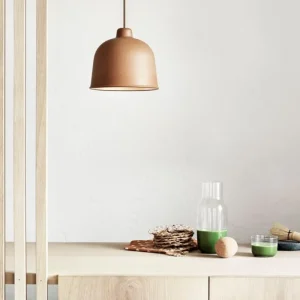 Muuto Grain pendellampa, natur