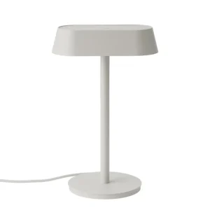 Muuto Linear bordslampa, grå