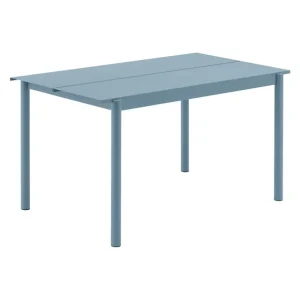 Finnish Design Shop Muuto Linear Steel bord, 140 x 75 cm,