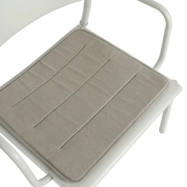 Muuto Linear Steel stolsdyna, ljusgrå