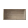 Muuto Mini Stacked 2.0, stor, ek