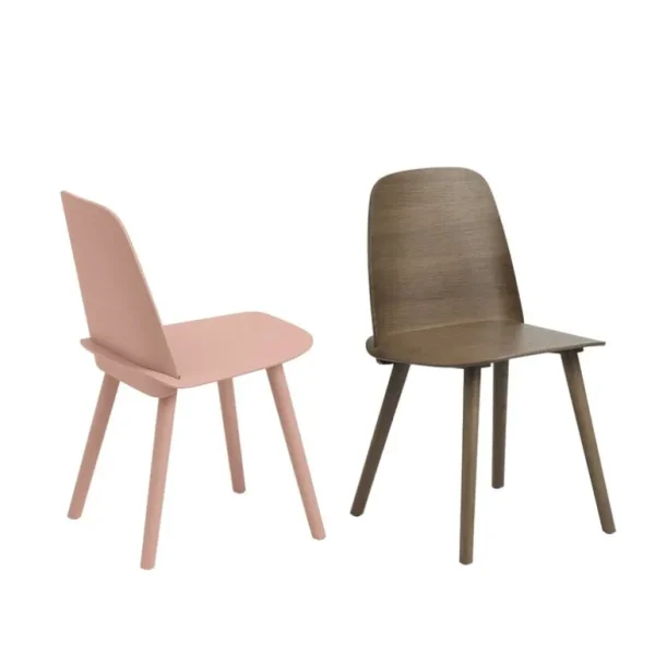 Muuto Nerd stol, tan rose