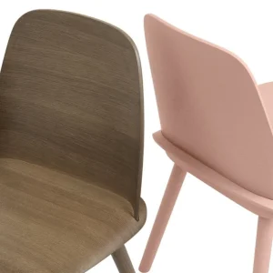 Muuto Nerd stol, tan rose