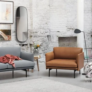 Muuto Outline fåtölj