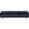 Muuto Outline soffa, 3 ½-sits