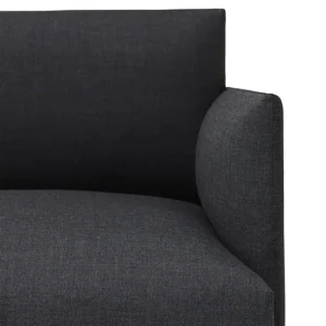 Muuto Outline soffa, 2-sits