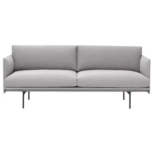 Muuto Outline soffa, 2-sits