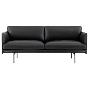 Muuto Outline soffa, 2-sits