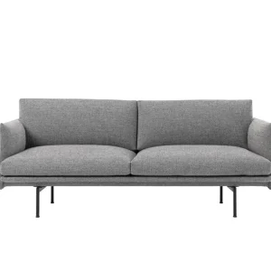 Muuto Outline soffa, 2-sits