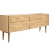 Muuto Reflect stort sideboard, ek