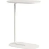 Muuto Relate sidobord 73,5 cm, naturvit