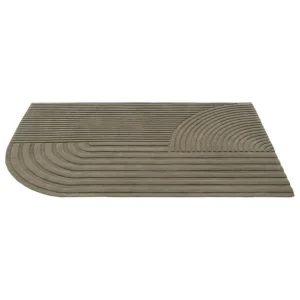Muuto Relevo-matta, 200 x 300 cm, taupe