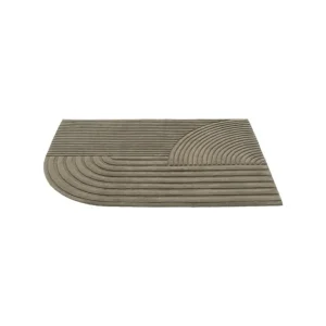 Muuto Relevo-matta, 170 x 240 cm, taupe