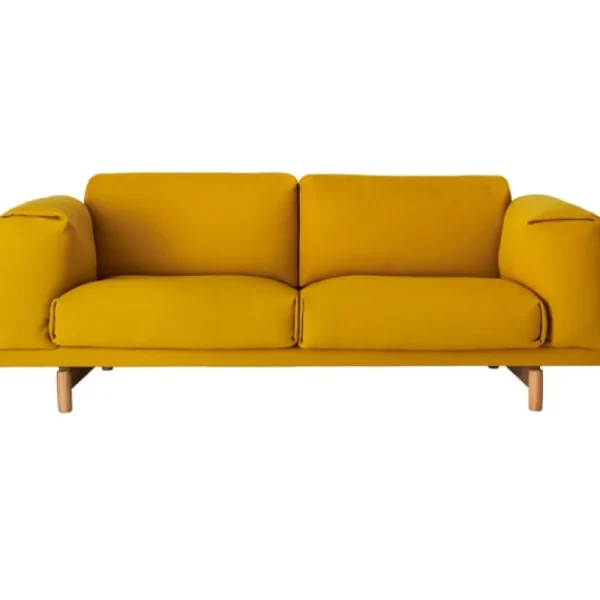 Muuto Rest soffa, 2-sits