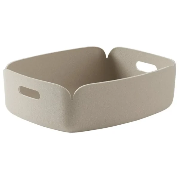 Muuto Restore bricka, sand