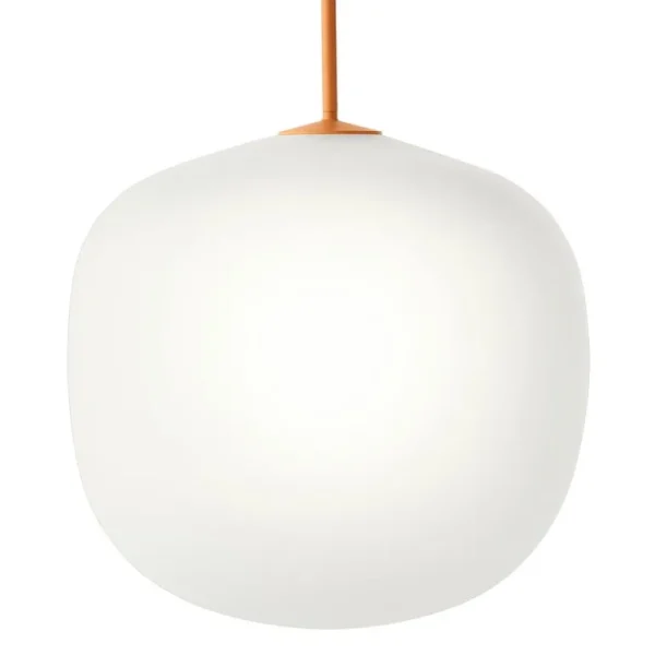 Muuto Rime pendellampa 45 cm, orange