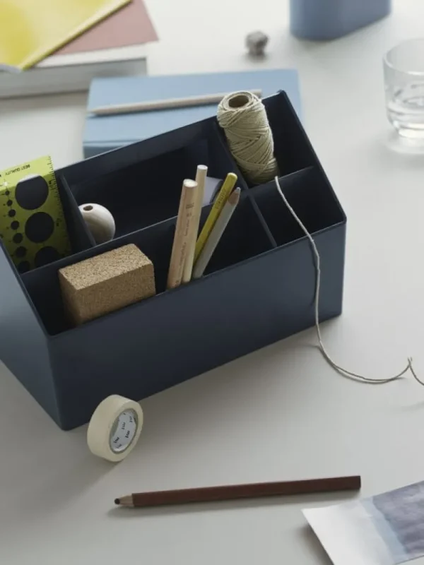 Barn Muuto Sketch verktygslåda, midnattsblå