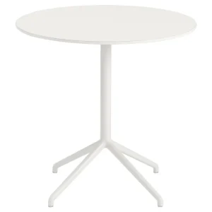 Muuto Still Cafe bord 75 cm, vit