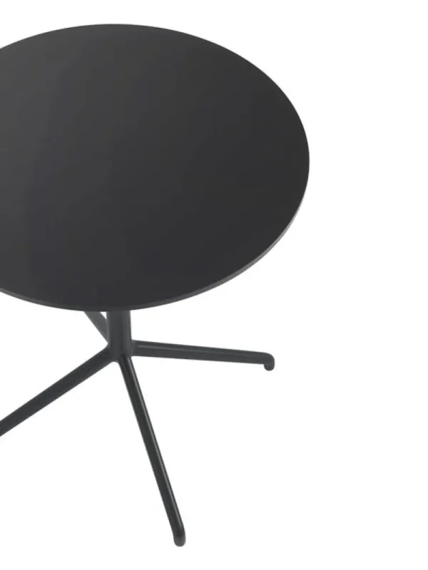 Muuto Still Cafe bord 75 cm, svart