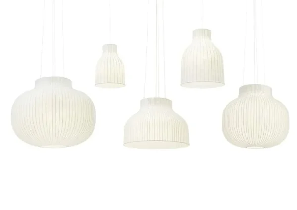 Muuto Strand öppen pendellampa, 60 cm