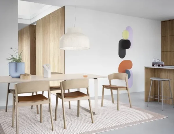 Muuto Strand öppen pendellampa, 60 cm