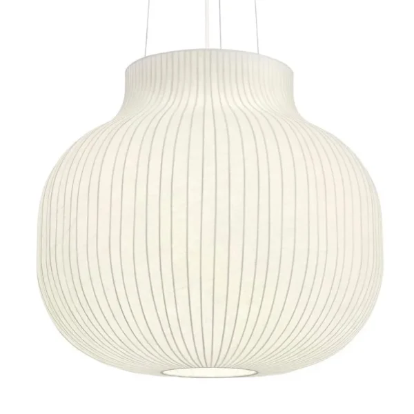 Muuto Strand stängd pendellampa, 60 cm
